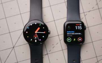 Pixel Vs. Apple Watch: Which Premium Smartwatch Is Best For You?
