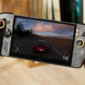 The ROG Ally X20 is basically the same handheld with OLED and gold trim