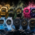 Casio set to unveil 17 new G-Shock watches in Japan