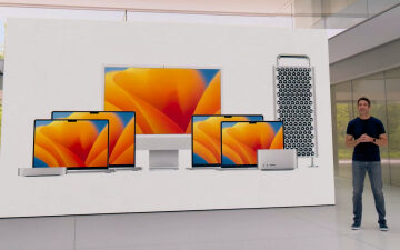 Apple probably won’t bring any new products to next week’s WWDC keynote