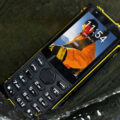 Armor Mini 5: This compact phone features Android, physical buttons
