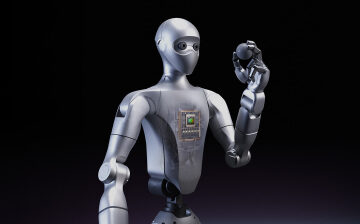 Nvidia Partnered With A Chinese Company To Build A ‘Physical AI’ Humanoid Robot