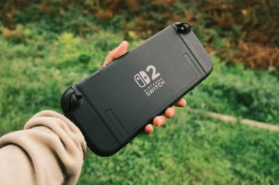 Nintendo is redesigning the Switch 2 so you can replace the battery yourself
