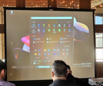 Windows Insider meetups are back. I went to one and