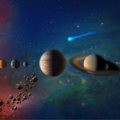 Was life delivered to Earth by asteroids with a helping hand from Jupiter?