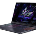 Acer gaming laptop with RTX 5070 and 32GB RAM marked