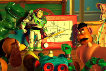 How Pixar recovered Toy Story 2 after a Unix command deleted nearly the entire film in 1998