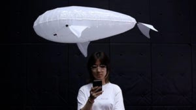 meet-the-floating-robot-companion-designed-for-safe-friendly-human-interaction.jpg Meet the Floating Robot Companion Designed for Safe, Friendly Human Interaction