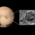 Astronomers discover landslides on Pluto large enough to bury entire cities on Earth