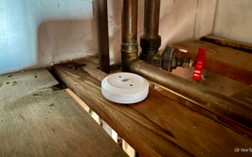 4 smart home sensors you should put in your basement, crawl space, and attic