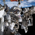 NASA Astronaut Chris Williams Closes Out Space Station Mission