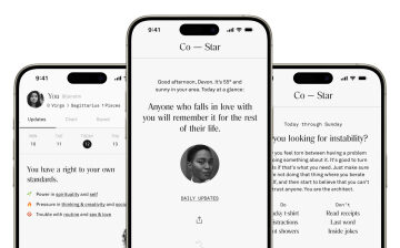 Midjourney is buying horoscope app Co-Star, which users will surely be thrilled about