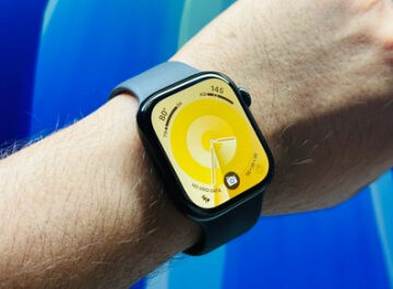 Apple’s smartwatches will look the same for at least another year, or two
