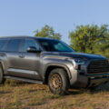 2027 Toyota Sequoia Gets A New Trim Package Designed For Off-Roading