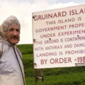 During WWII, England poisoned sheep with anthrax on an idyllic Scottish island