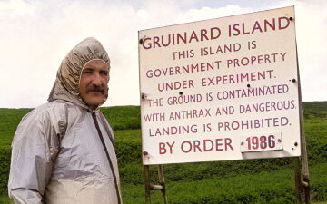during-wwii-england-poisoned-sheep-with-anthrax-on-an-idyllic-scottish-island.jpg During WWII, England poisoned sheep with anthrax on an idyllic Scottish island