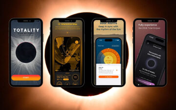Plan your perfect 2026 total solar eclipse experience with these smartphone apps