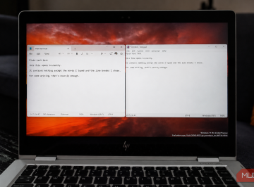 A developer rebuilt Notepad without the AI, and now it’s exactly what the original was
