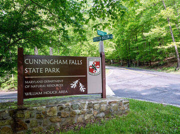 Maryland Closes More of Cunningham Falls State Park After Second