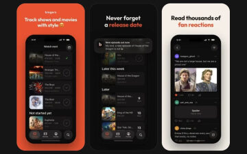 This new TV tracking app could do for shows what Letterboxd does for movies