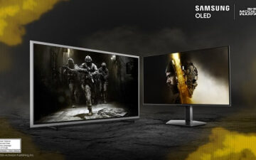 Samsung Announces Partnership With Call of Duty®: Modern Warfare® 4