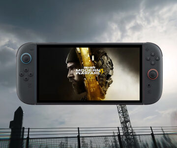 Call of Duty: Modern Warfare 4 Switch 2 60 fps