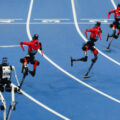 Humanoid robots have beaten Usain Bolt’s 100-meter dash record