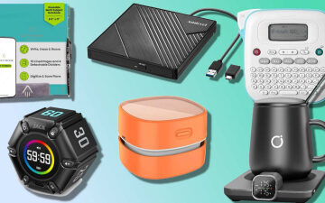 10 desk gadgets under $50 that any PC user would