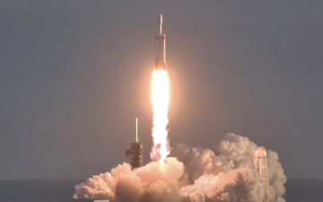 NASA’s Roman Space Telescope Launches on Mission to Probe Hidden Universe