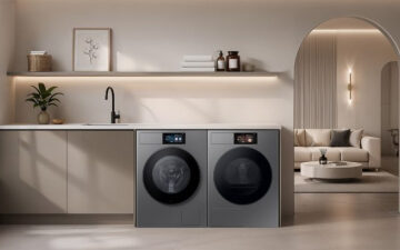 Samsung Redefines Laundry With New A-70% and 13 Kg Bespoke AI Washers at IFA 2026