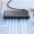 Anker debuts 150W travel charging station with six ports and slim design