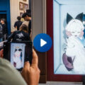 Bringing Fantasy Characters to Life: Samsung Spatial Signage Transforms Tokyo