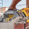 DeWalt Circular Saws Are Not ‘Left-Handed’