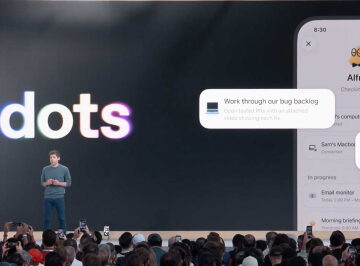 OpenAI’s Dots are always-on AI agents for work