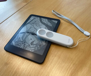 Amazon introduces Kindle Click, a $35 remote for turning pages