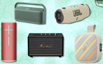 These Are the Best Bluetooth Speaker Deals for October Prime Day
