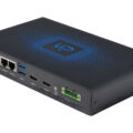 This industrial mini PC pairs Intel Panther Lake internals with near-silent AirJet cooling