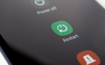 Your Personal Data Is Safest Right After You Restart Your Phone