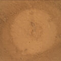 Curiosity Blog, Sols 5022-5028: Cashing in at Cache Creek