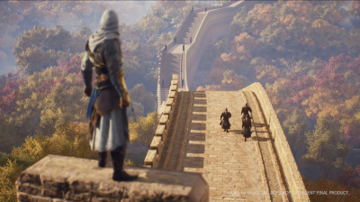 Leaked gameplay purports to show a canceled Assassin’s Creed game