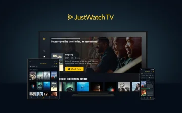 Streaming guide JustWatch becomes a streamer itself