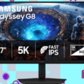 Samsung’s 5K monitor has good gaming chops and a great price